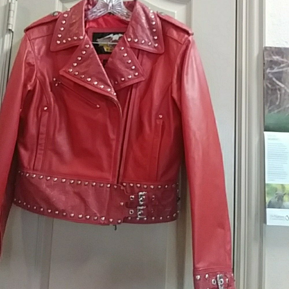 HD jacket